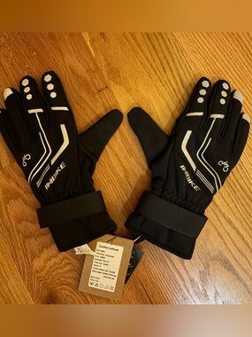 Man Gloves InBike